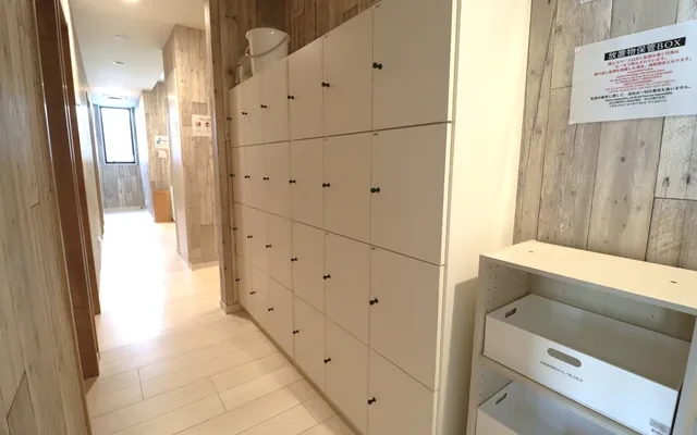 Co-living House R Yotsugi 9 3