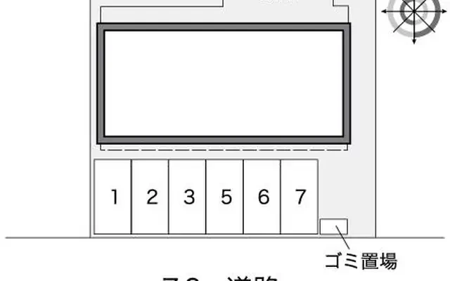 レオパレスＩＮＡＧＡＭＩ 2