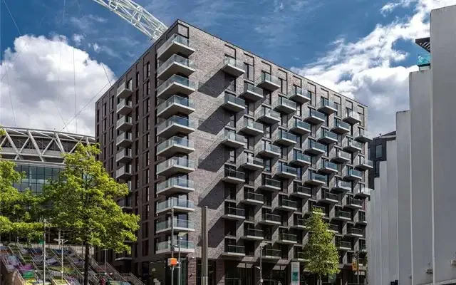 Wembley Park Boulevard 3
