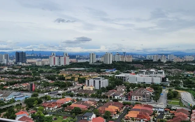 Geo Residence @ Bandar Sunway - K 0