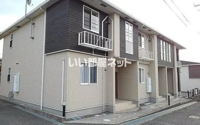 メローライフA 1階 - Akaiwa student accommodation - 1階 - 2DK