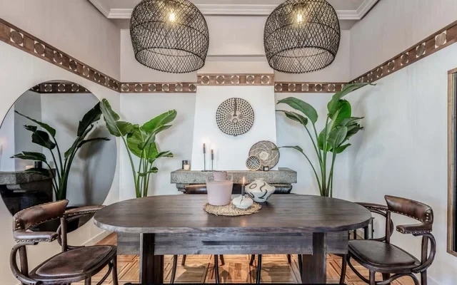 Kasai - 2 bedrooms and terrace in Malasana 4