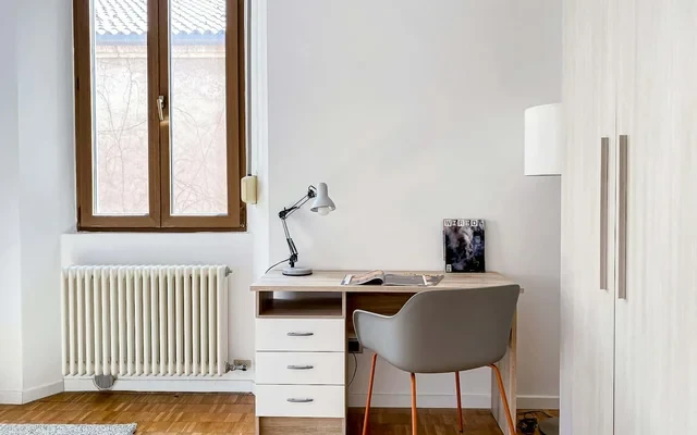 3  rooms  - apartment for 4 1