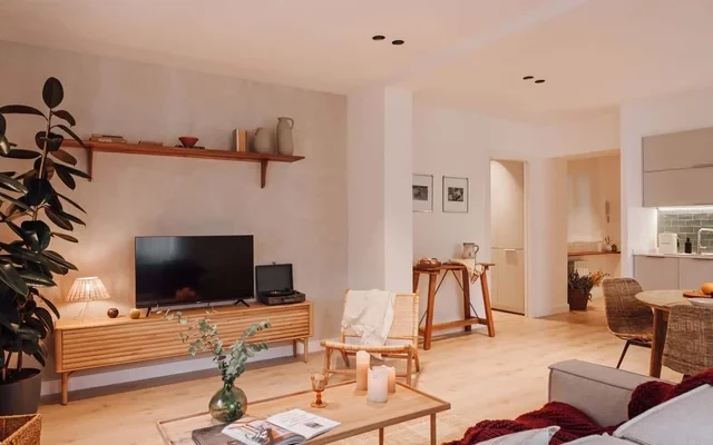 Casares - 1 bedroom in Gracia 0