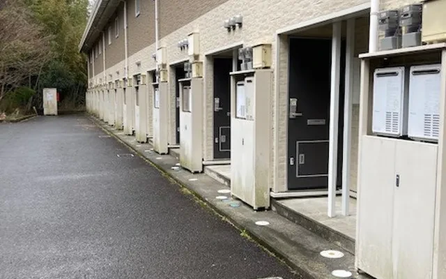 レオパレスウィンドウ - Obama student accommodation - 107号房间(带独立厨房)