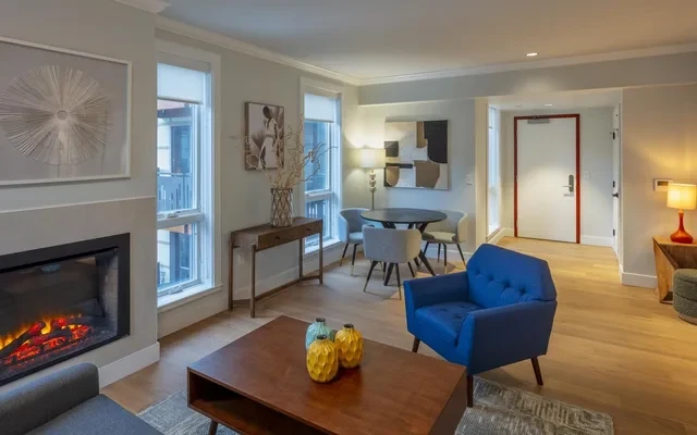 Library Place - Ithaca student accommodation