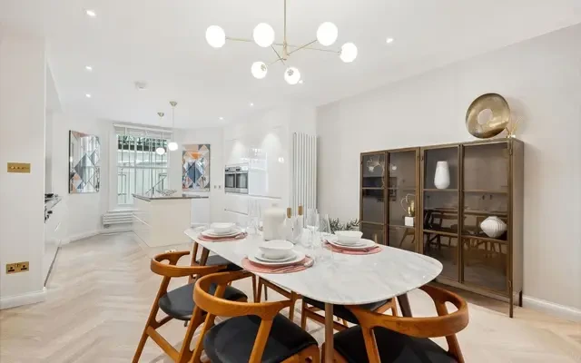 Cornwall Gardens, South Kensington, London, SW7 4AZ 0