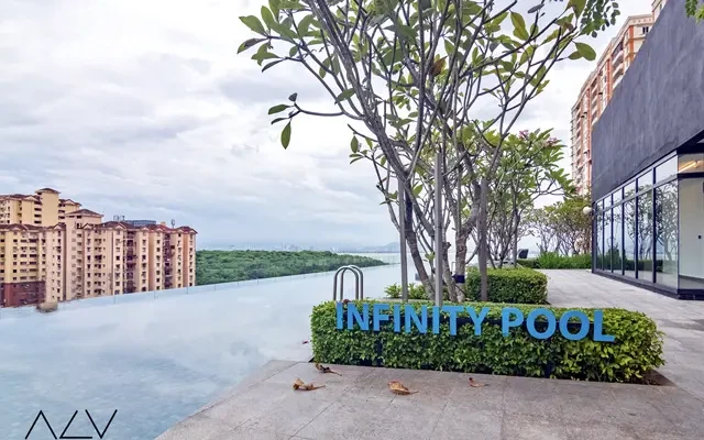 Urban Suites - ที่พักนักศึกษาในจอร์จทาวน์