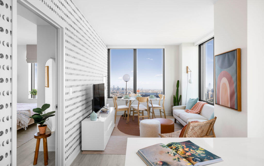 2 Bed 2 Bath