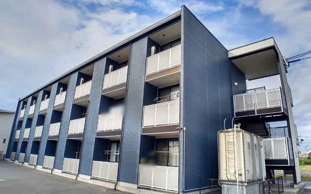 レオパレスファミーユⅡ 0