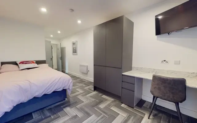 Entire Place·1B1B··2·Graduation House 2