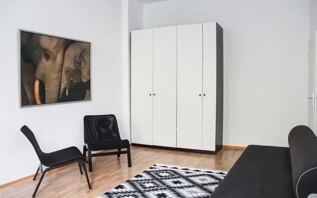 Hendrik - charmantes Apartment in zentraler und ruhiger Lage 1