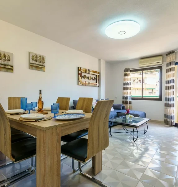 Cozy Apartment Torremolinos