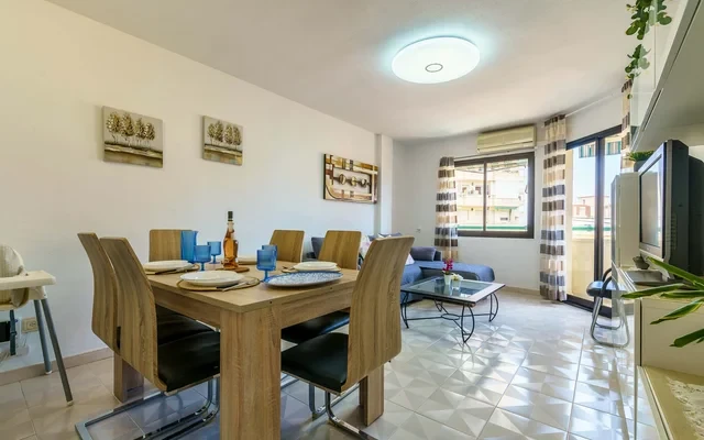 Cozy Apartment Torremolinos 0