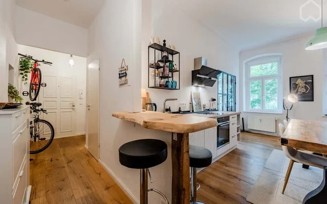 Apartment in Max-Steinke-Strasse, Berlin for 45 m² with 1 bedroom 3