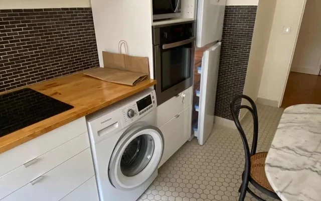PARIS 16e·51m²·F2·Appartement·Fully furnished 4