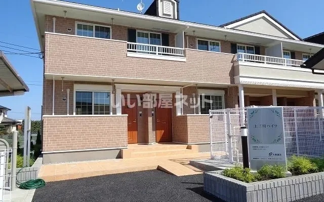 上三川ハイツ 202号室 - ที่พักนักศึกษาในเขตอำเภอคามิมิซึระ จังหวัดฮะนะโอะ