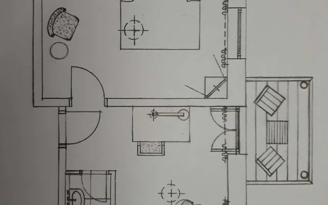 Bright and quiet apartment 4
