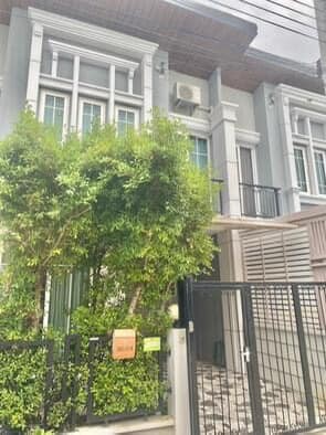 3-BR Townhouse for Rent, ฿20,000/month, Golden Town 3 @ Bangna-Suanluang