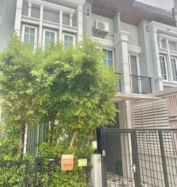 3-BR Townhouse for Rent, ฿20,000/month, Golden Town 3 @ Bangna-Suanluang