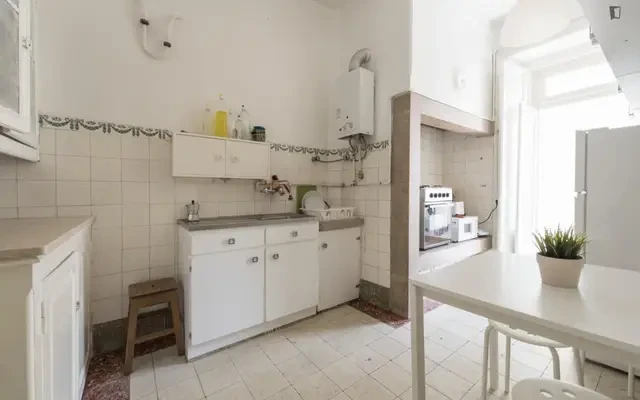 apartment in Arroios - Lisbon student accommodation
