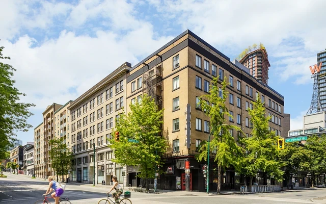 Alma Gastown Vancouver - Vancouver student accommodation