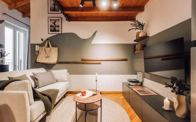 Duchamp - 1 bedroom in Brera - Montenapoleone 1