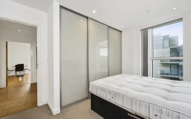 Residence Tower, Woodberry Grove, N4 4