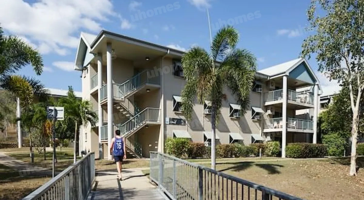 Student Accommodation near James Cook University Townsville Campus