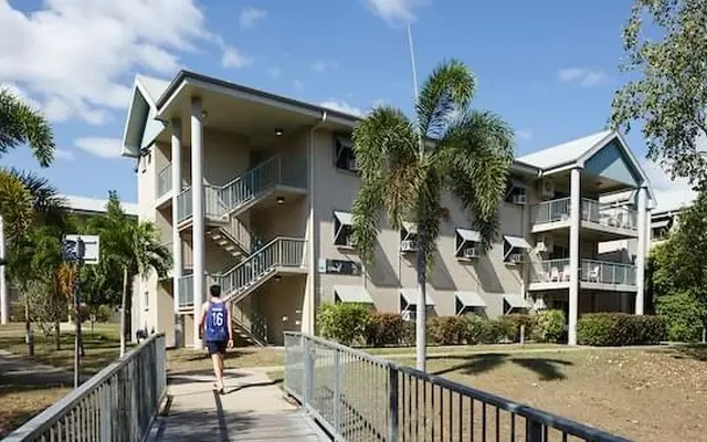 UniLodge JCU Halls of Residences - Rotary International House 0