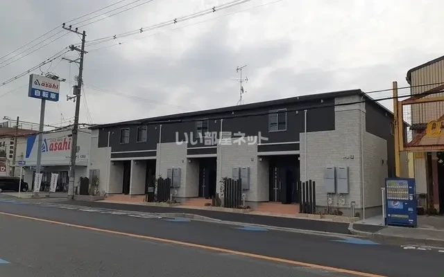 エムズ レガシー 2階 - Matsubara student accommodation