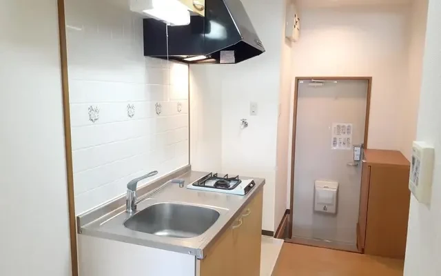 One R 22629 1階 - Hitachi student accommodation - 1階 - 1K
