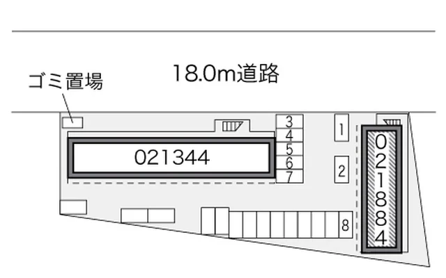 レオパレスシエル 2