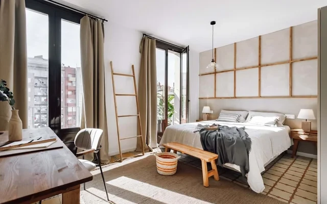 Seron - 3 bedrooms and office in Eixample Esquerra 2