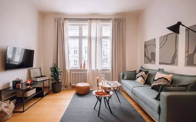 Alos - 2 bedrooms in Wilmersdorf 1