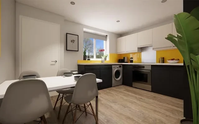 City Edge - Manchester student accommodation - Silver Ensuite