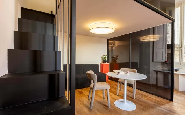 Apartment in Via Pietro Metastasio, Firenze for 35 m² 2