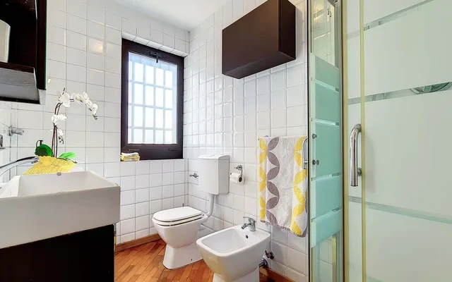 Apartment in Via Giuseppe Massarenti, Bologna for 45 m² 4