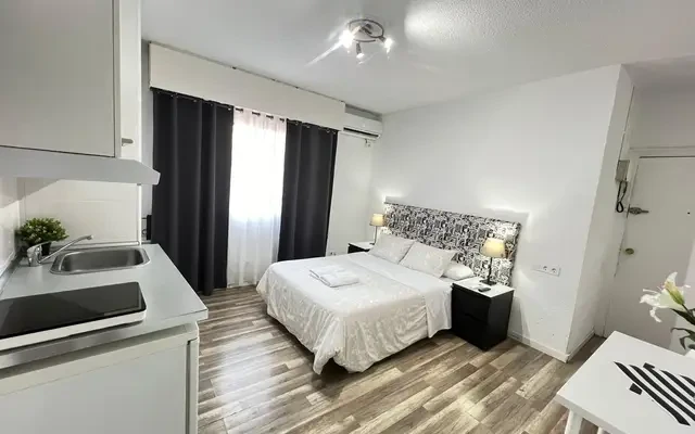 studio in Arapiles (Chamberi) 4