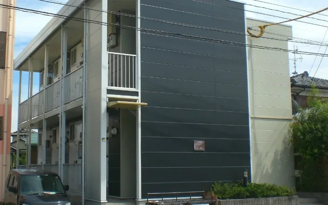 レオパレスガーデンハイツ 3