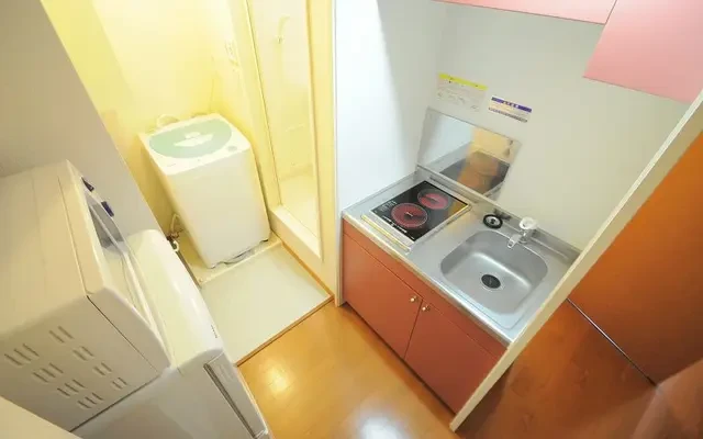 レオパレスみやび 2