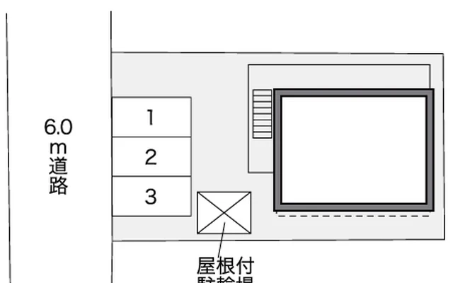 レオパレスメゾン乙丸 2