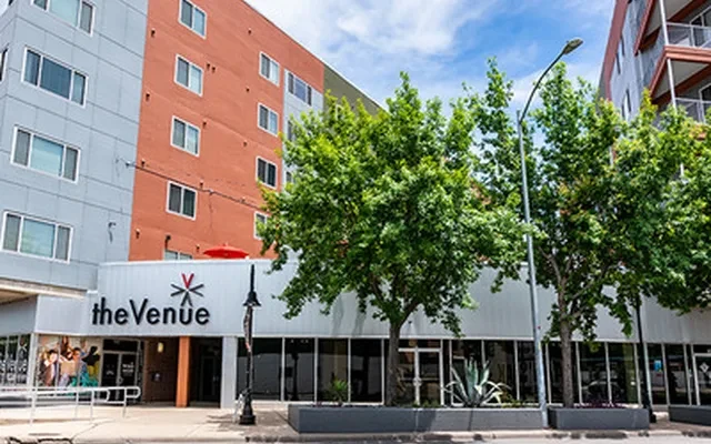 The Venue on Guadalupe - chỗ ở sinh viên tại Austin