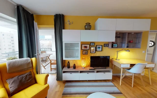 Apartment in Schoeneberg, Berlin 2