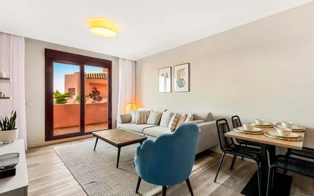 APARTAMENTO CLÁSICO DE DOS DORMITORIOS, VISTA 0