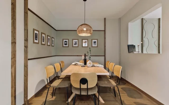 Yaxha - 4 bedrooms and terrace in Eixample Dreta 1