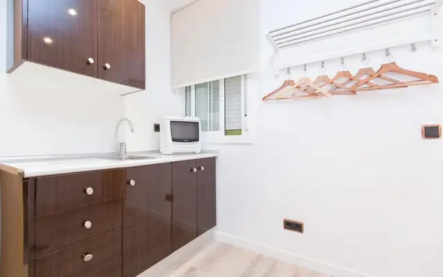 studio in Gothic Quarter 4