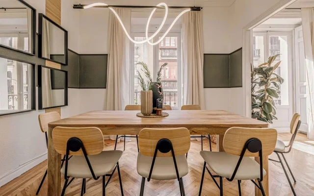 Masu - 3 bedrooms in Justicia 2