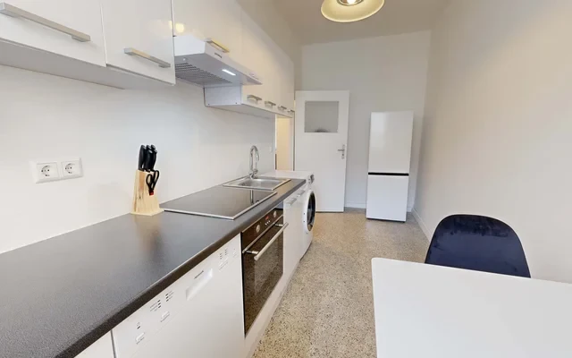 Apartment in Schoeneberg, Berlin 2