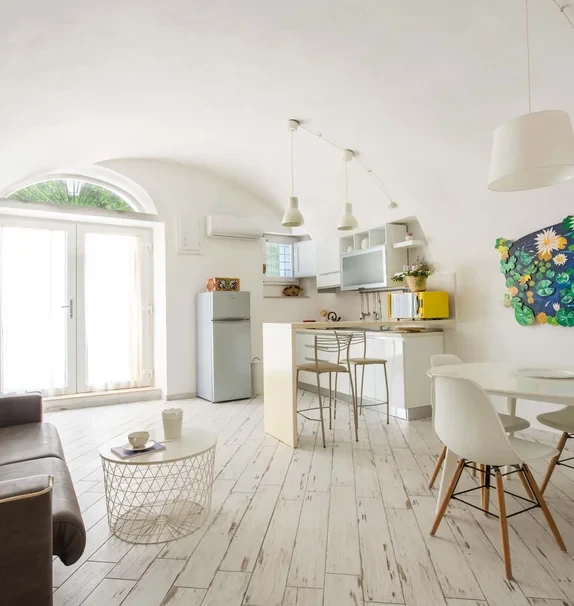 Apartment in Piazza Marina, Palermo for 50 m² with 1 bedrooms